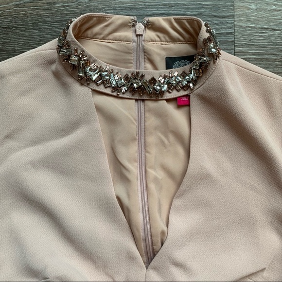 Blush Pink Vince Camuto Party/Cocktail Dress - Picture 2 of 5